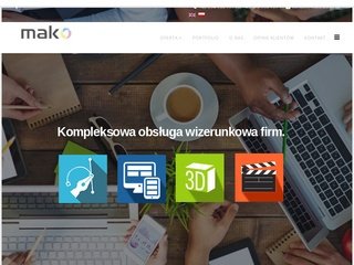 Miniaturka makostudio.pl
