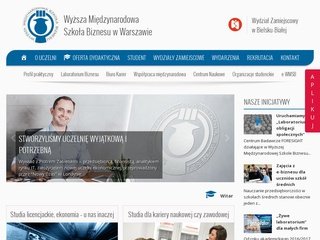 Podgląd wmsb.edu.pl