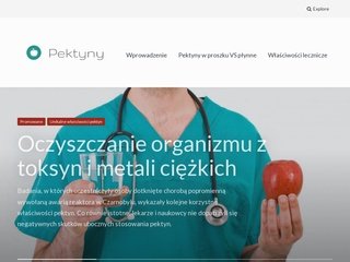 Podgląd pektyny.pl