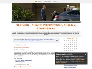 Podgląd allegro.blox.pl