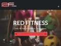 Podgląd red-fitness.pl