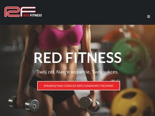 Miniaturka red-fitness.pl