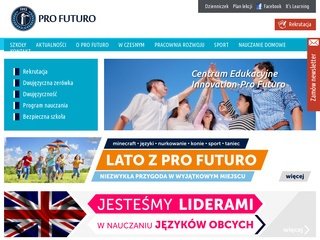 Podgląd profuturo.edu.pl