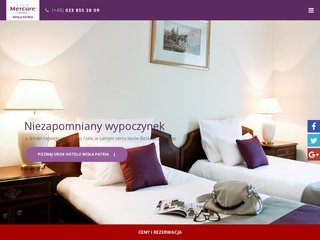 Podgląd mercurewisla.pl