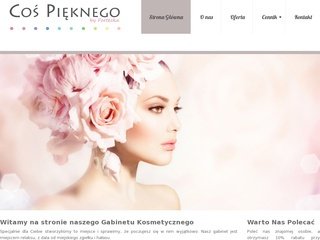 Miniaturka cospieknego.com.pl
