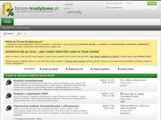 Podgląd forum.kredyty-online.info