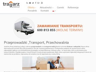 Podgląd tragarz.krakow.pl