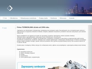 Podgląd termoklima.biz.pl