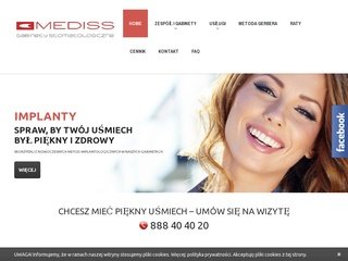 Podgląd mediss.pl