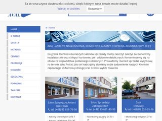 Podgląd aval.com.pl