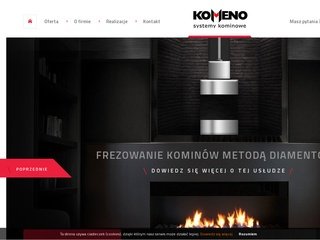 Podgląd komeno.pl