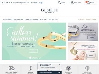 Podgląd geselle.pl