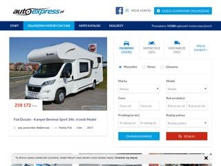 Podgląd agauto.pl