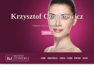 Podgląd czopkiewicz.pl