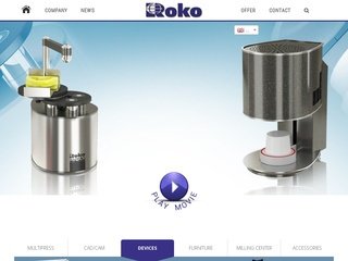 Miniaturka rokodent.com
