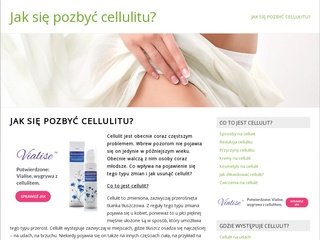 Podgląd redukcjacellulitu.pl