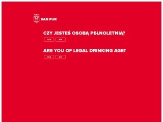 Podgląd vanpur.com.pl
