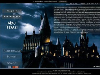 Podgląd hogwart-rpg.com