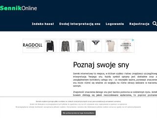Podgląd moj-sen.info