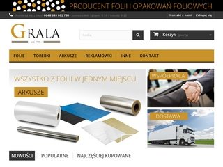 Podgląd sklep.grala.com.pl