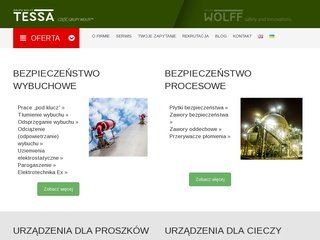 Miniaturka tessa.eu