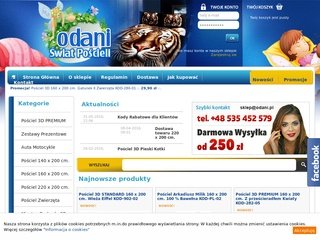 Miniaturka odani.pl