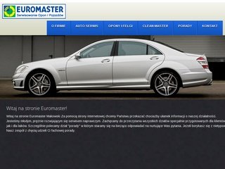 Podgląd euromaster-makowski.pl