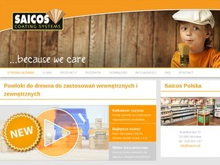 Podgląd saicos.pl