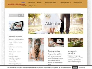 Podgląd wesele-slub.com