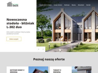 Miniaturka domyzdrewnatomczyk.pl