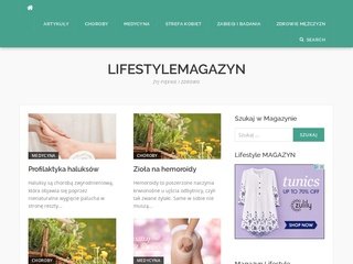 Podgląd lifestylemagazyn.pl