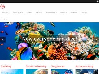 Podgląd orientaldivers.com