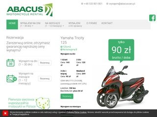 Miniaturka abacusbikes.pl