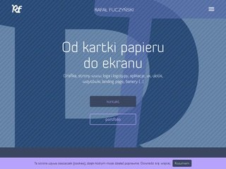 Podgląd rafalfuczynski.com