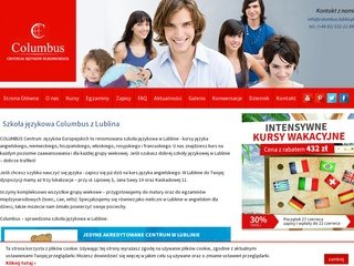 Miniaturka https://www.columbus.lublin.pl