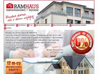 Miniaturka ramhaus.chojnow.biz