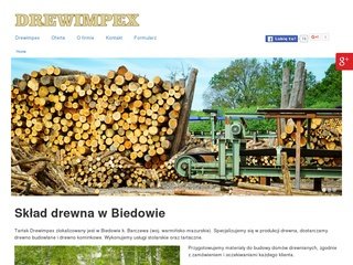 Podgląd tartakbiedowo.pl