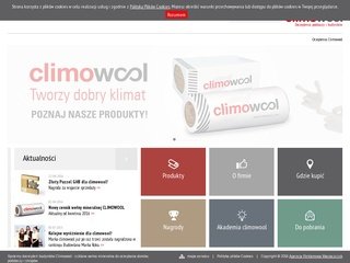 Podgląd climowool.pl