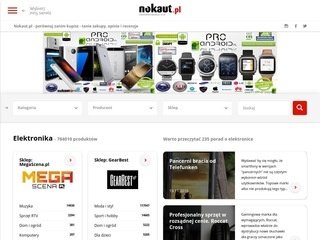 Podgląd nokaut.pl