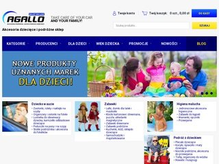 Podgląd agallo.pl