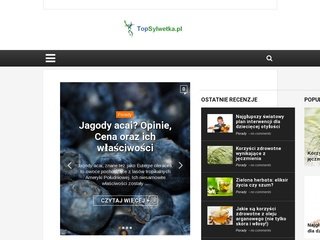Podgląd topsylwetka.pl