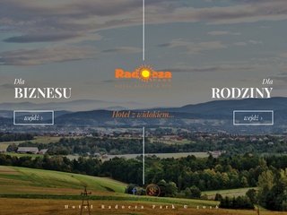Podgląd radoczapark.pl