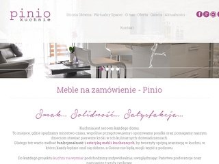 Miniaturka kuchniepinio.pl