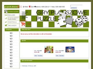 Podgląd gry-puzzle.oknazwa.pl