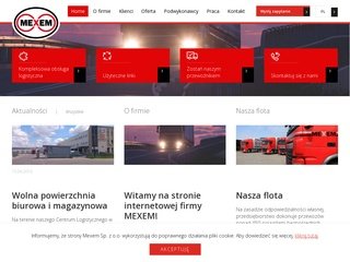 Miniaturka mexem.com.pl