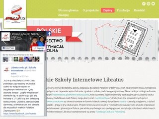 Miniaturka libratus.edu.pl