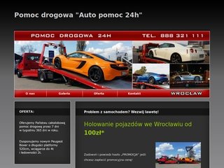 Podgląd auto-pomoc-24h.pl