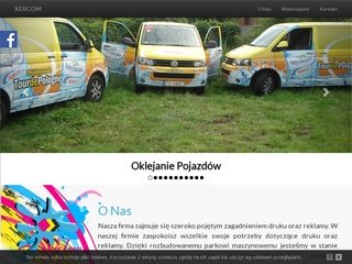 Podgląd xercom-druk.pl
