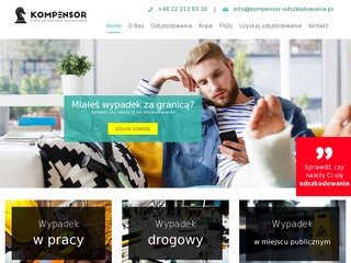 Podgląd kompensor-odszkodowania.pl