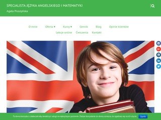 Podgląd e-naukaangielskiego.pl